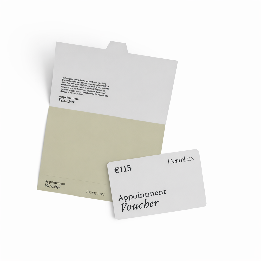 Appointment Voucher 115 euro