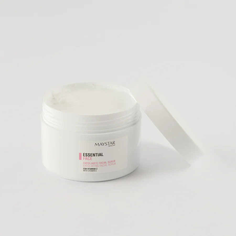 Exfoliating Facial Scrub-200ml