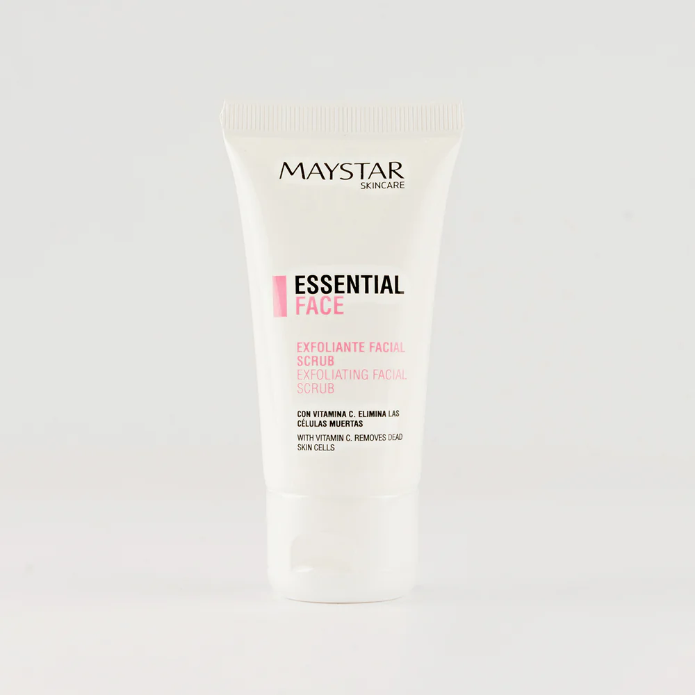 Exfoliating Facial Scrub - 50 ml