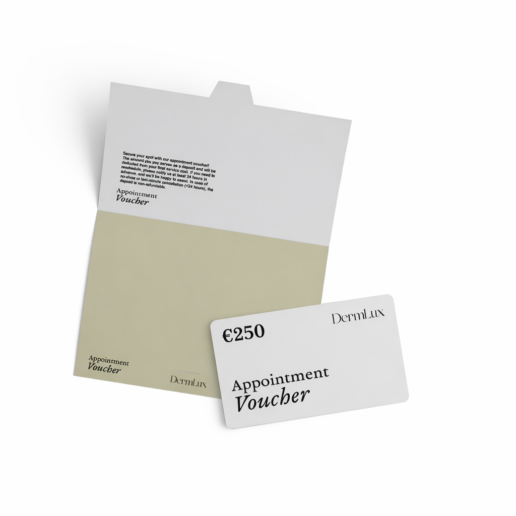 Appointment Voucher 250 euro
