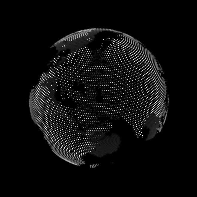 Earth Globe Network