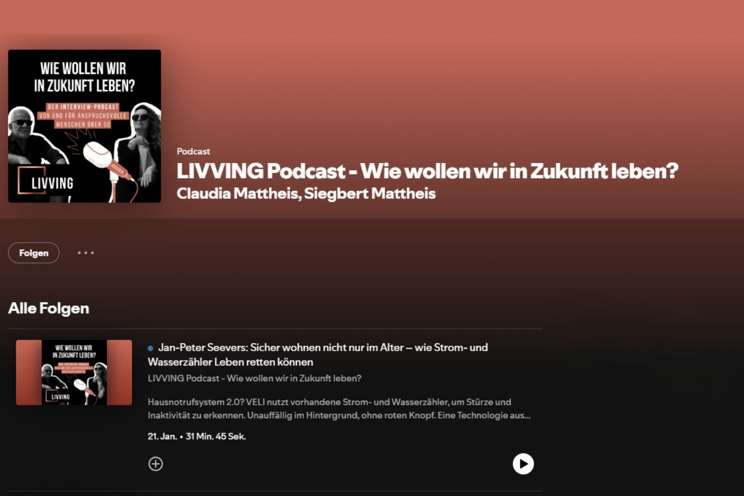 LIVVING- Wie wollen wir in Zukunft leben? 