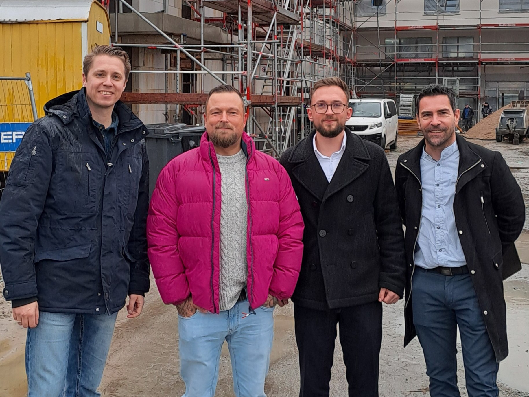 Lösung aus einer Hand: Safety as a Service