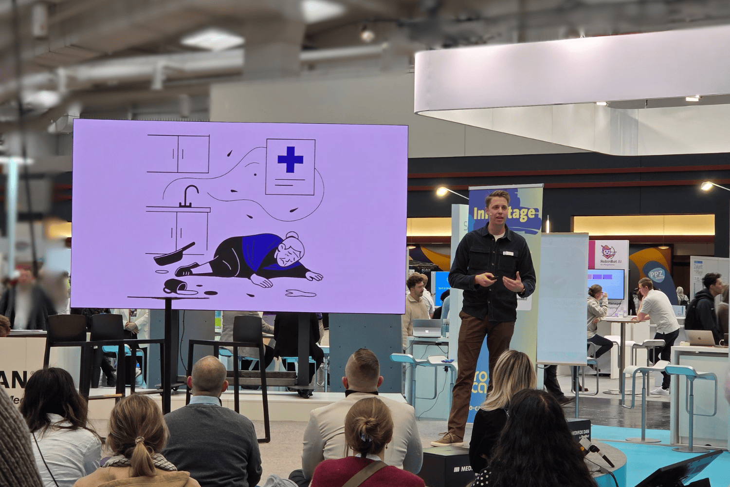 Veli-Netzwerkabend Wein & Brot und Pro Care 2026