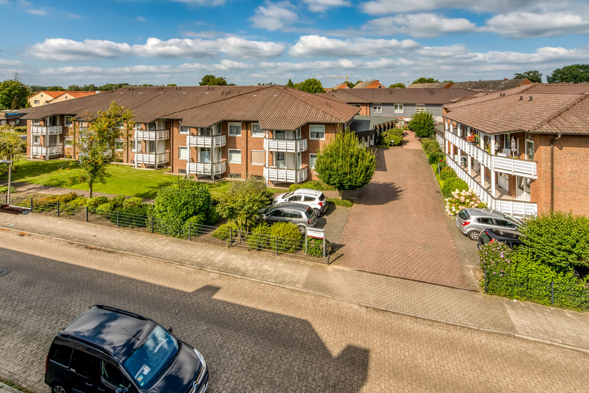 Anna Margareta Stiftung: Betreutes Wohnen