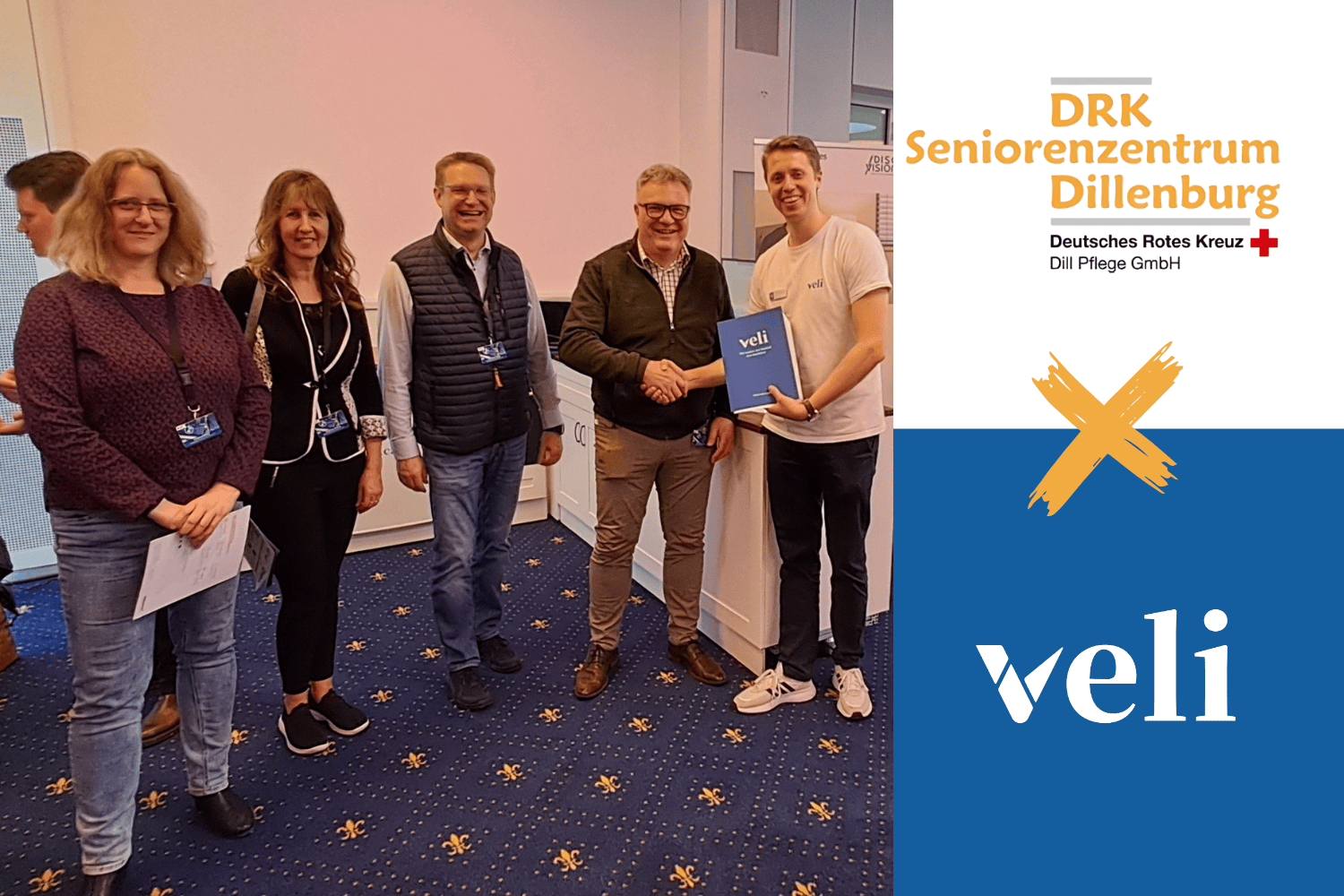 Neuer Deal in der Küche - Kasseler Hausnotruftage