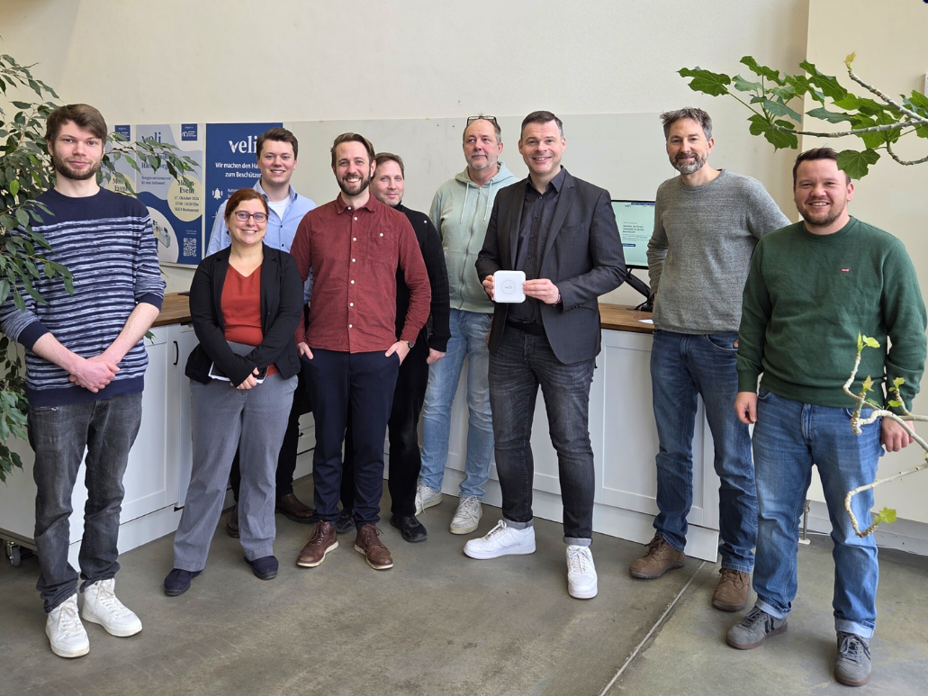 Im Austausch mit Politiker*innen