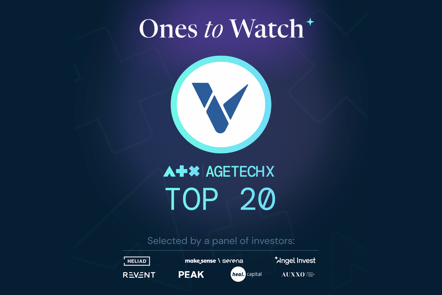 Veli as "One to watch"