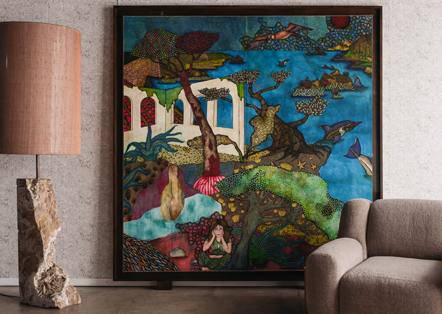 Alexis Fraikin Exposition