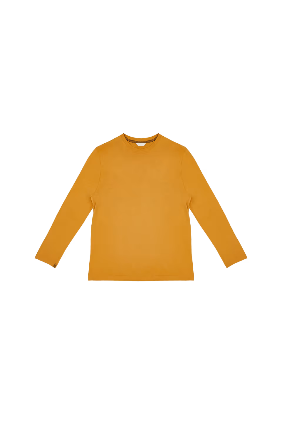 Klassisches Langarm-T-Shirt
