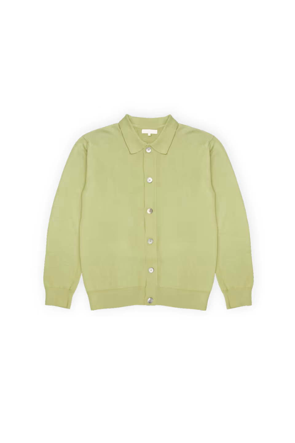 Baby Pima Cardigan