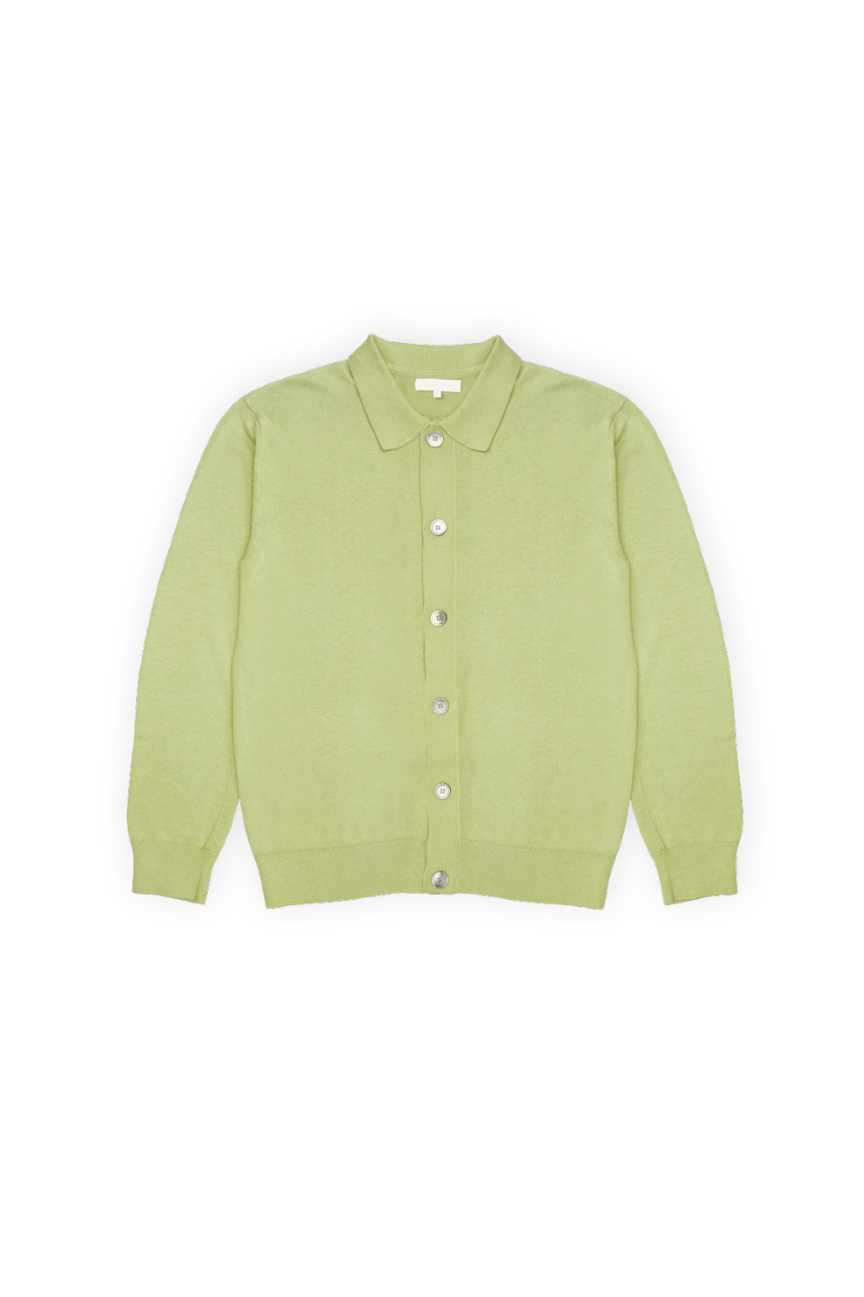 Baby Pima Cardigan