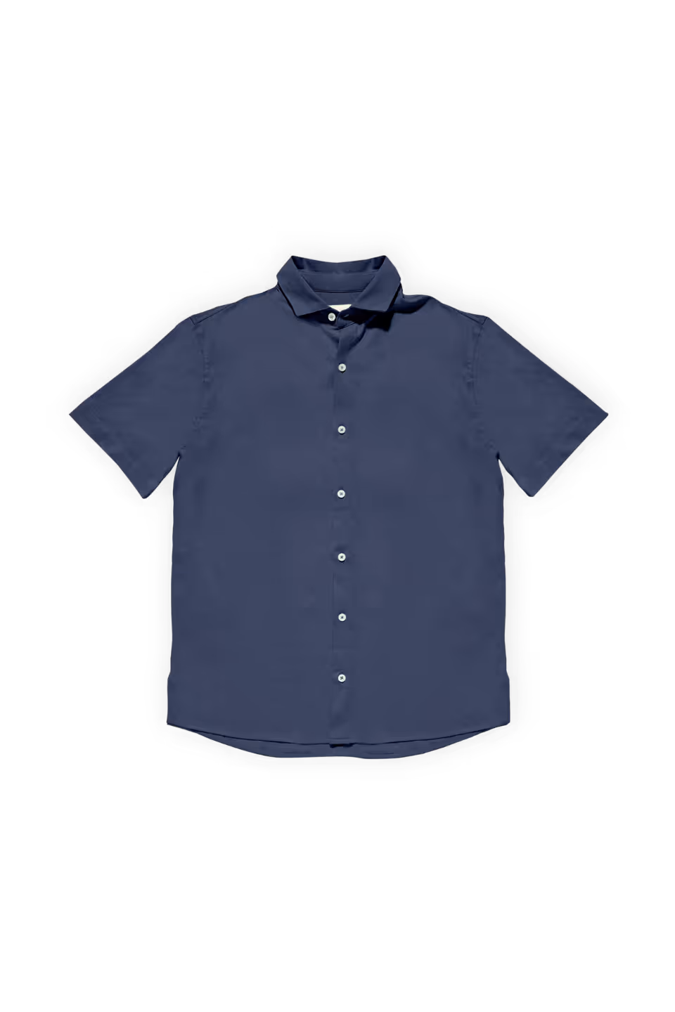 Short Sleeve Pima Shirt