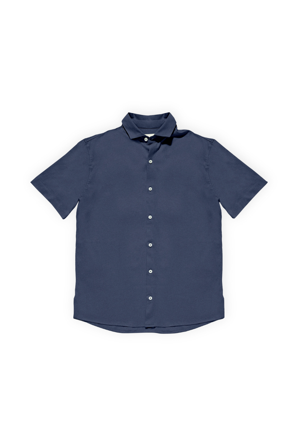 Short Sleeve Pima Shirt