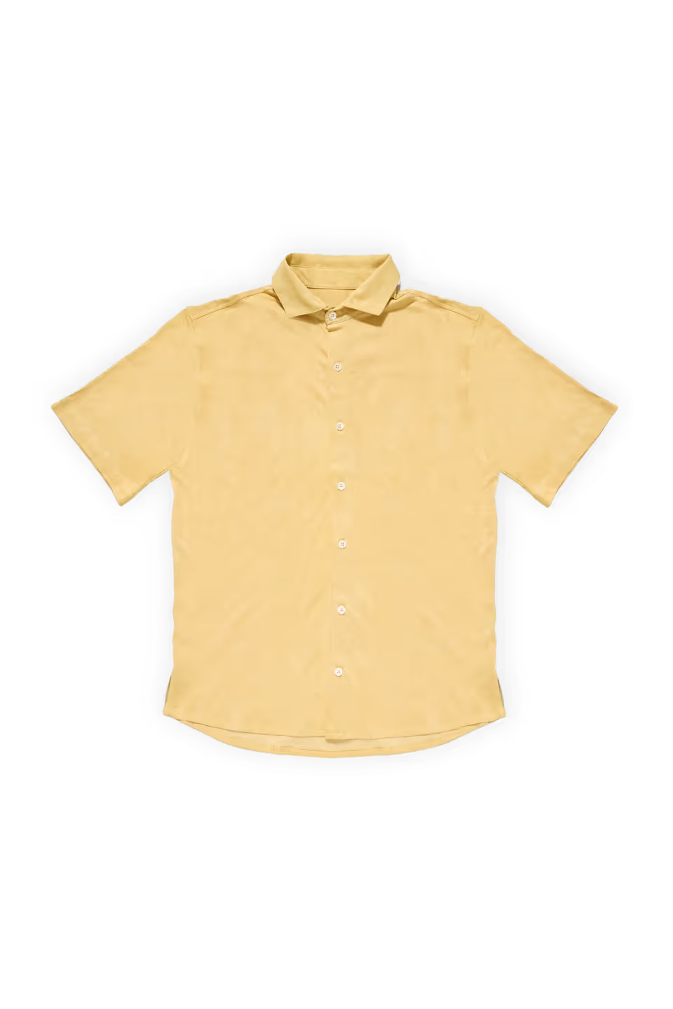 Natural Dye Short Sleeve Shirt