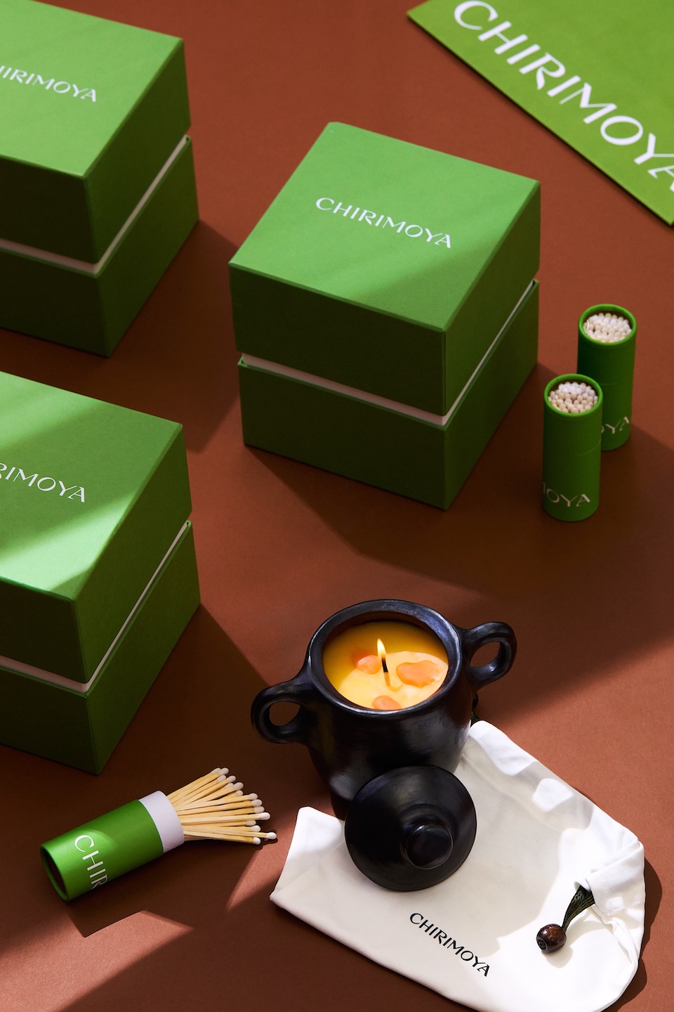 Artisanal Candle