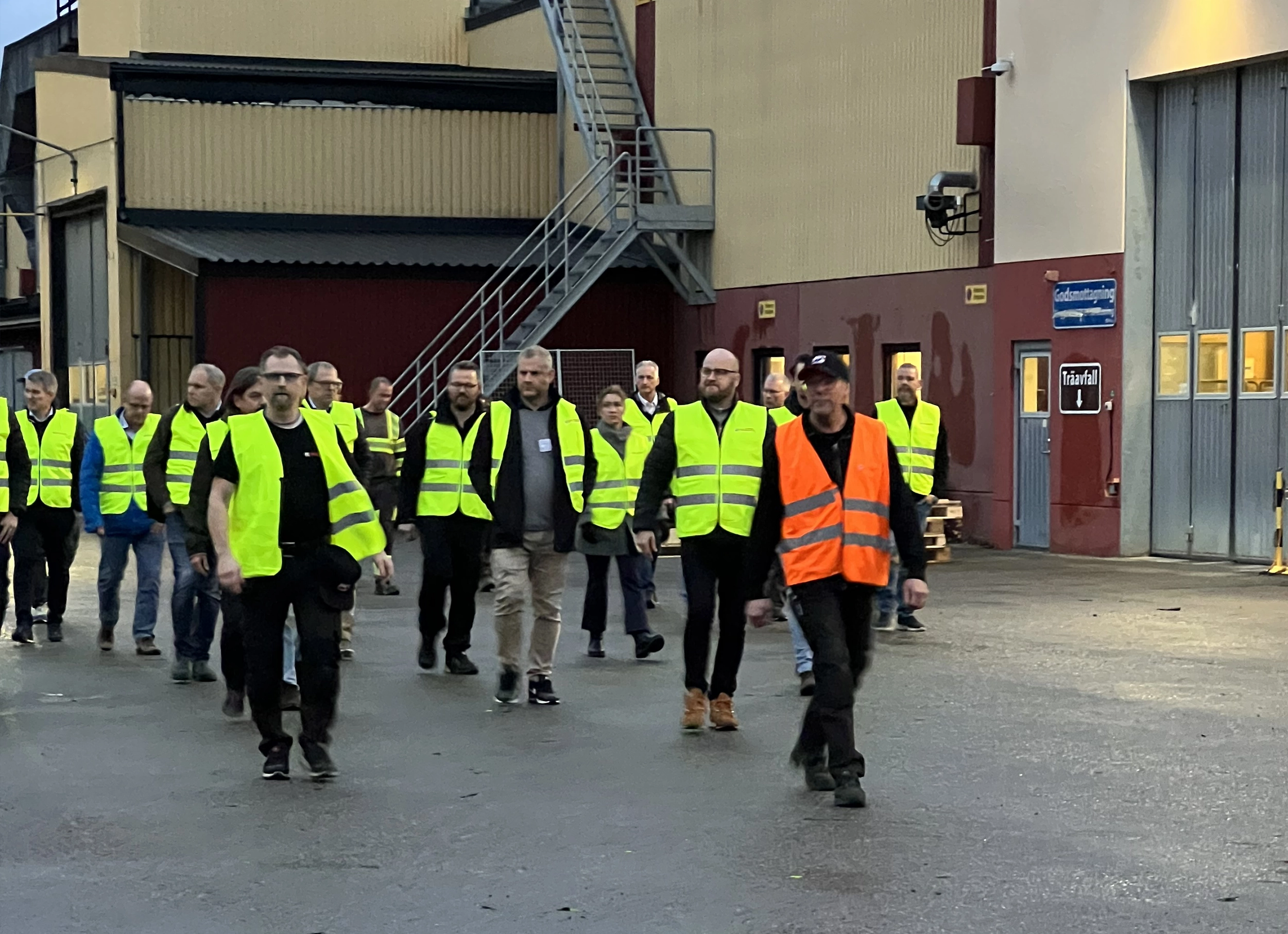 Tack för ett fantastiskt NRSA medlemsmöte!