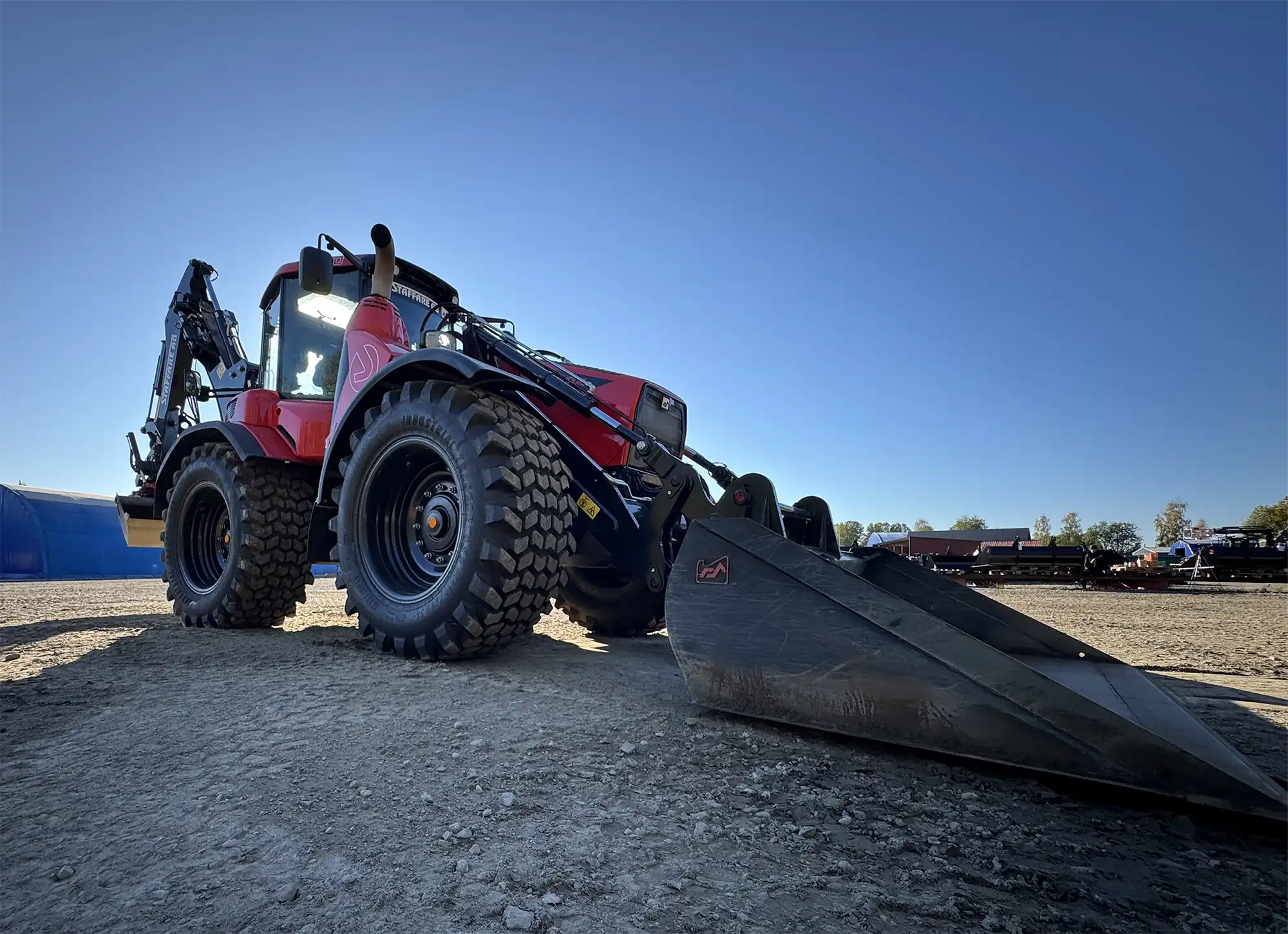 Huddigs skolkoncept - utbildning på Huddig för gymnasielärare
