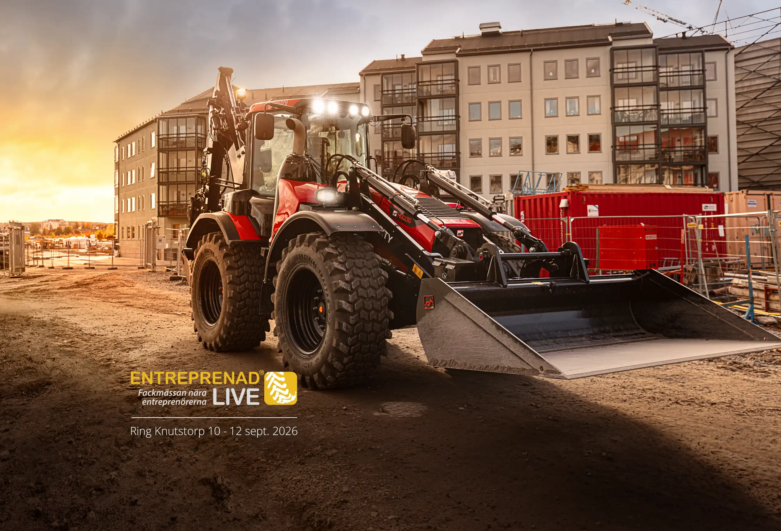 Entreprenad Live, Knutstorp