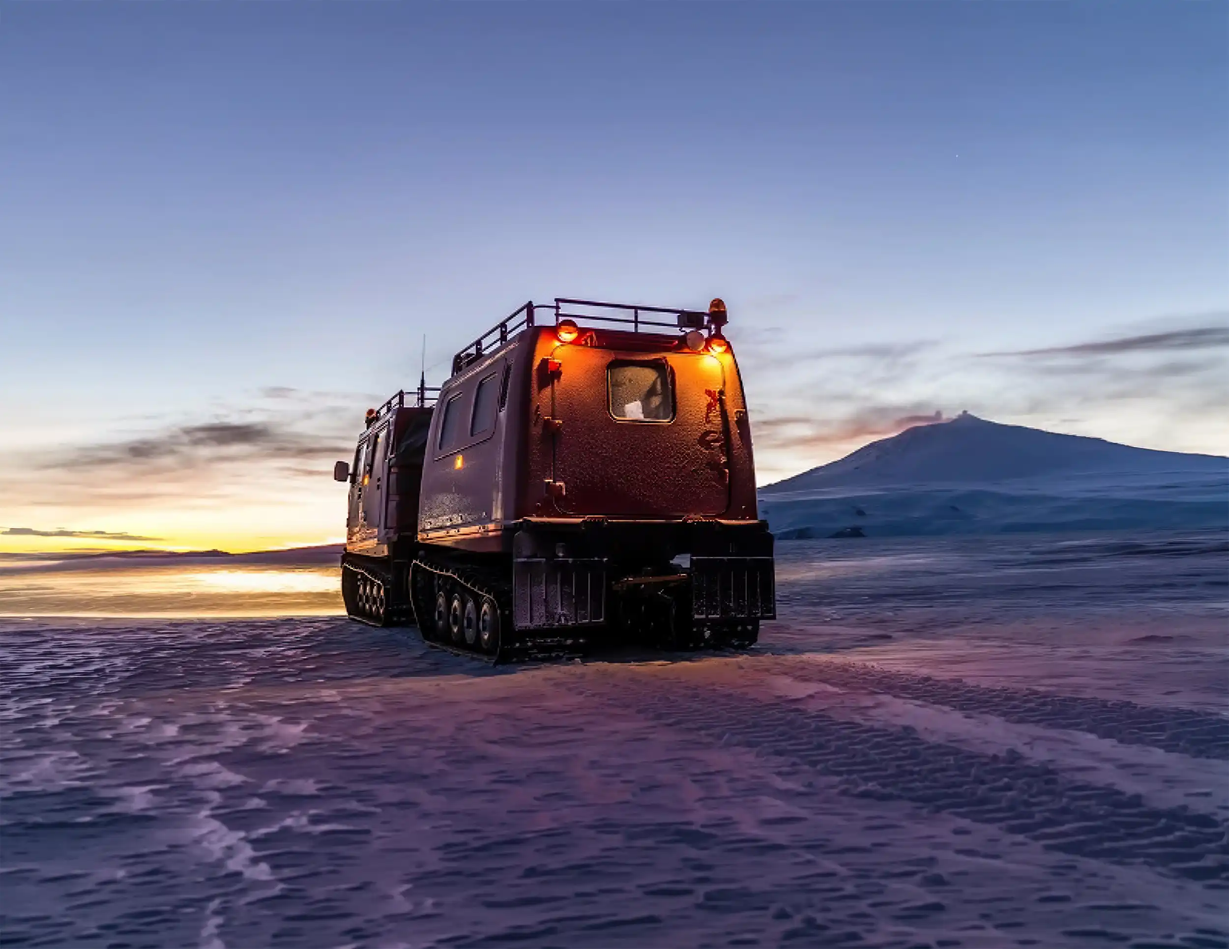 Huddig och Staffare med partners får uppdraget att byta drivenheter på Försvarsmaktens bandvagnar 206 och 208