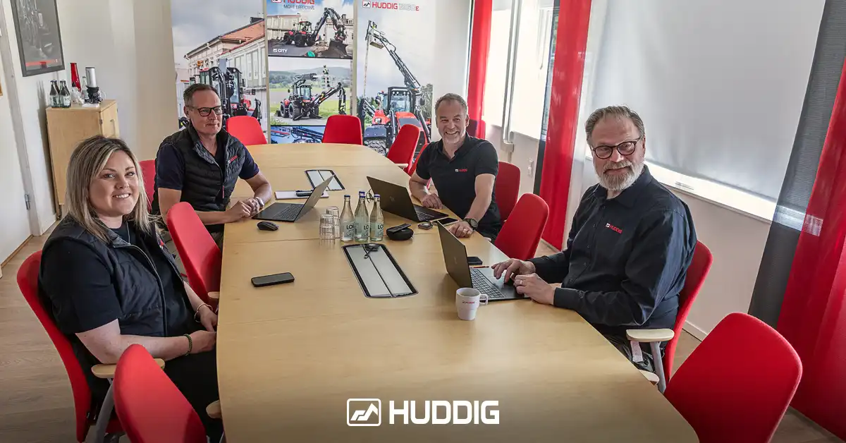 Huddig söker löne- och ekonomiadministratör