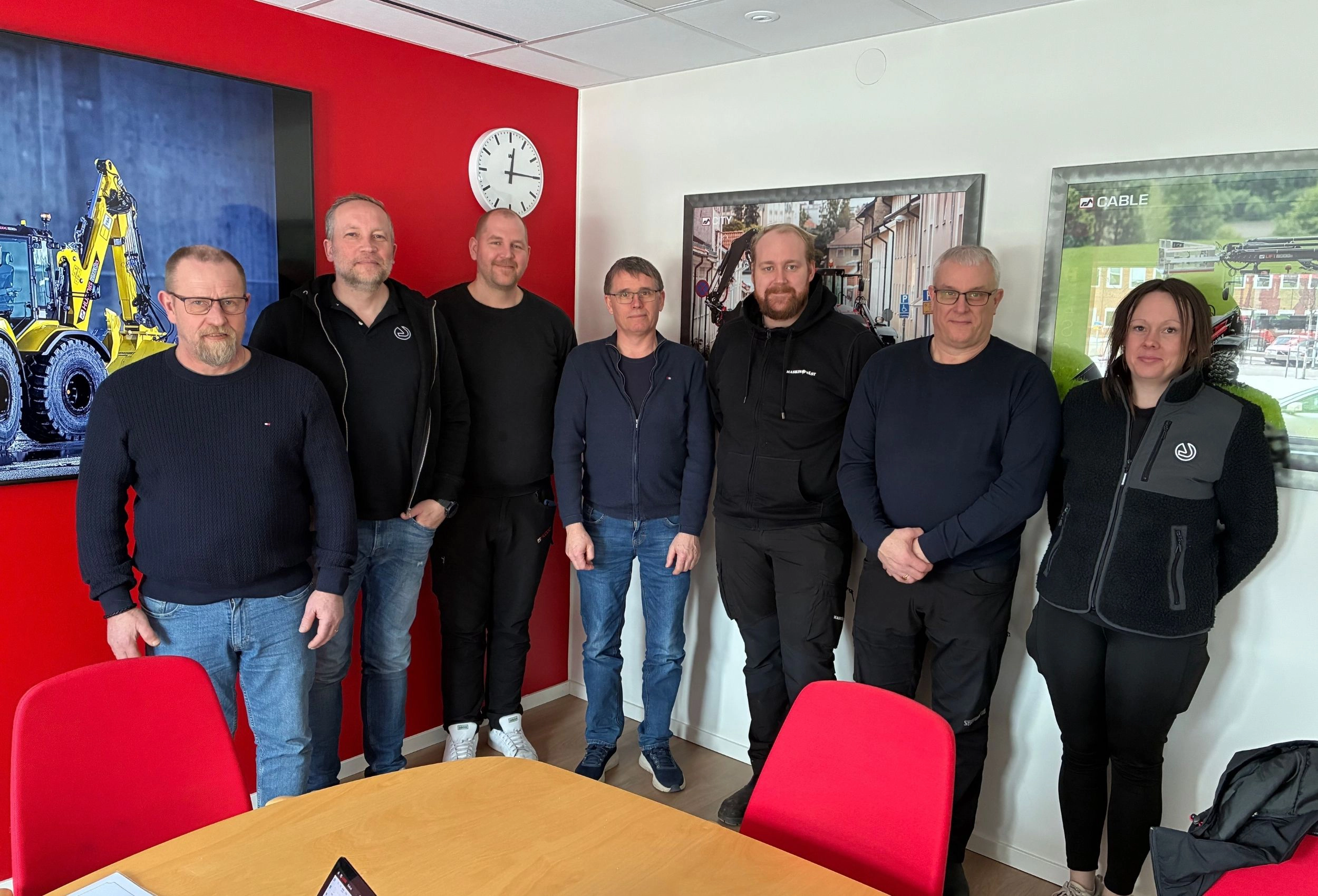 Huddig eftermarknad - introduktionsutbildning för ledare som är nya i sin roll