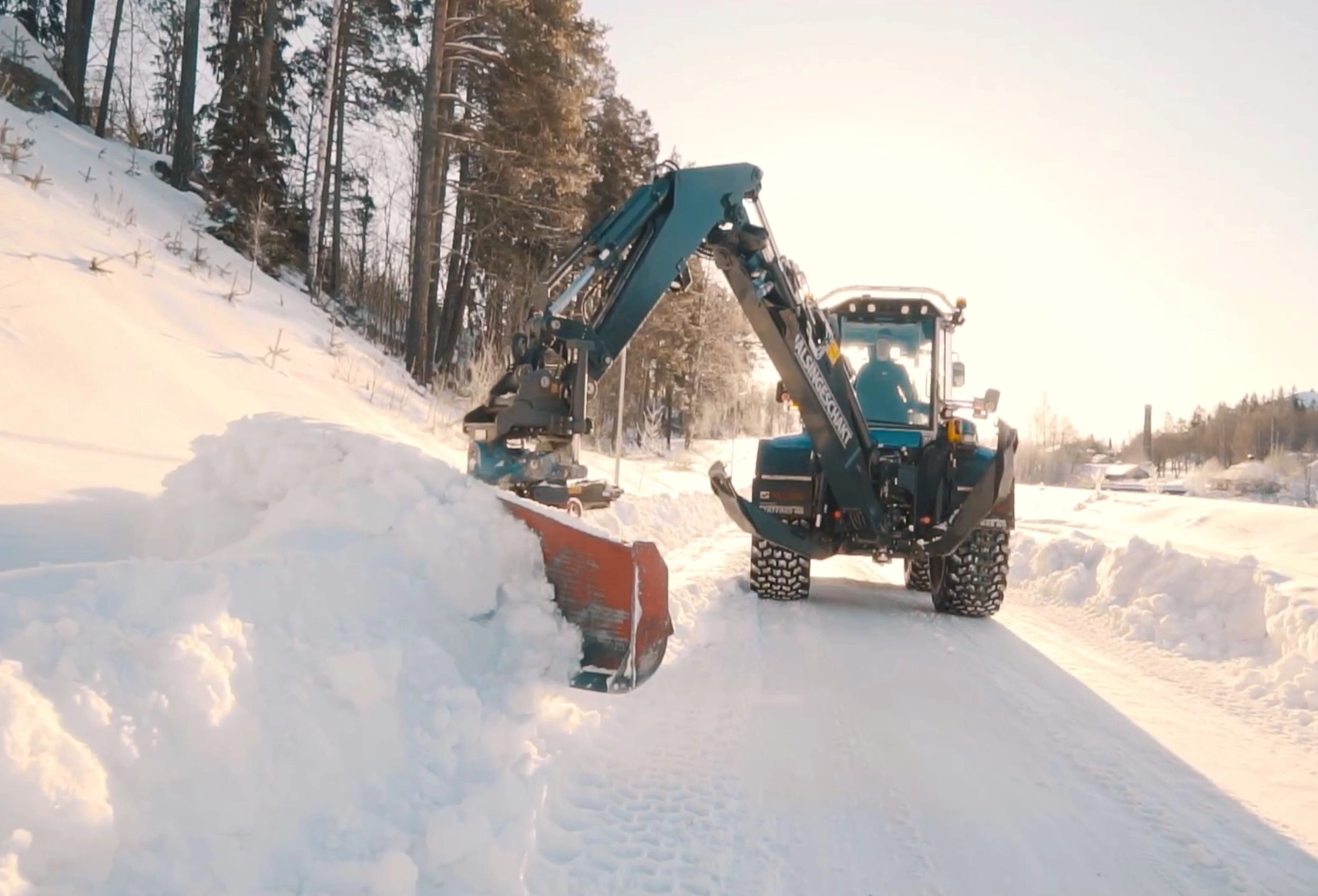 Meet Huddig Inc. and KJF Equipment at at Western Snow & Ice in Loveland