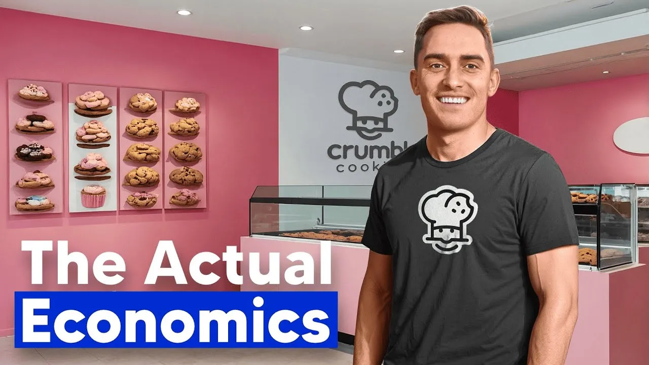 Taylor Bylington Crumbl Cookies Podcast