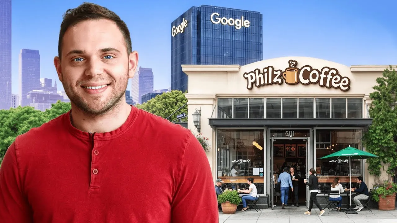 Jacob Jaber Philz Coffee Podcast