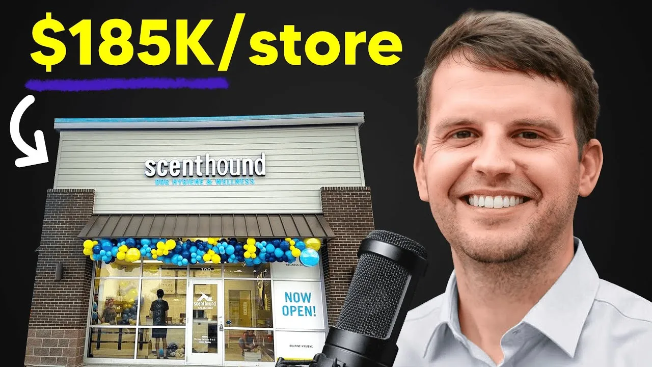 Jacob Lee Scenthound Podcast