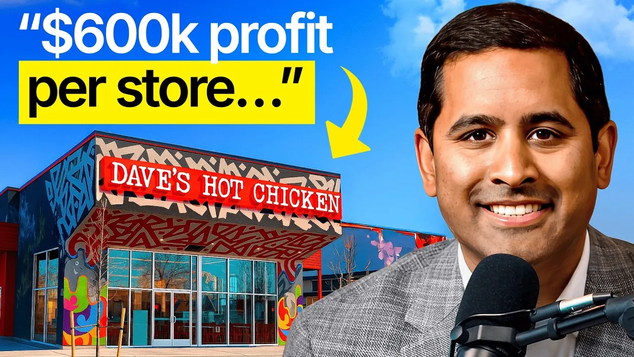 Kal Gullapallu Dave's Hot Chickens Podcast