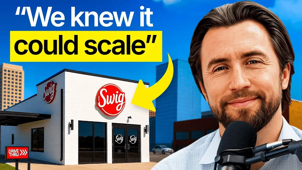 Austin Smith Swig Podcast