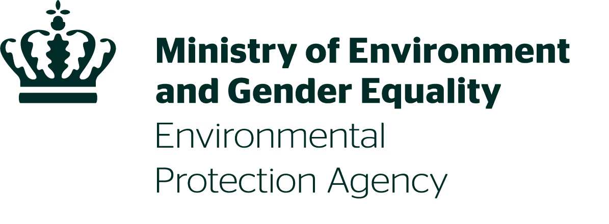 Ministry of Environment and Gender Equality logo