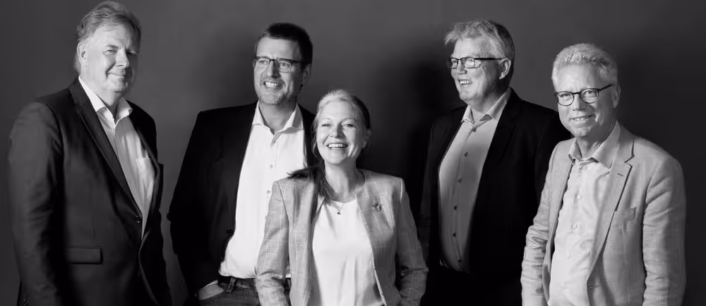 cBrain board of directors