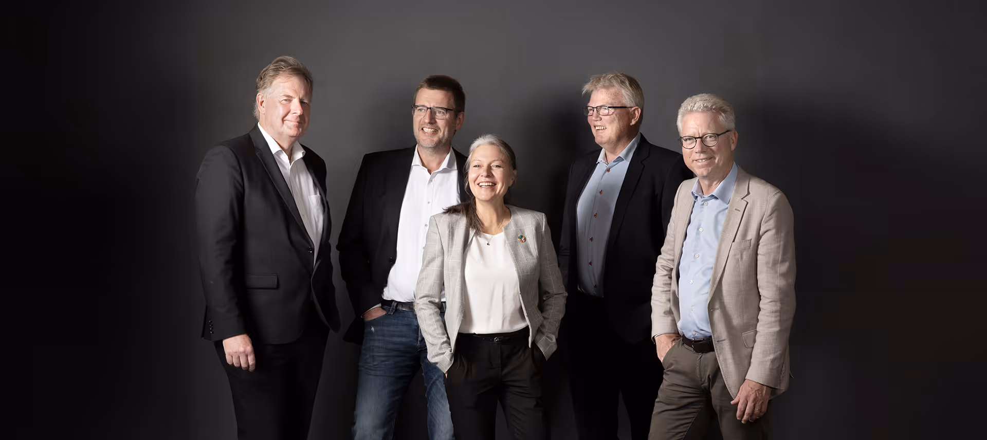 cBrain board of directors