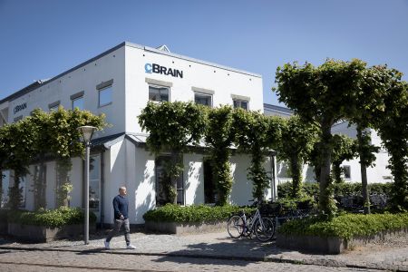 cBrain company announcement