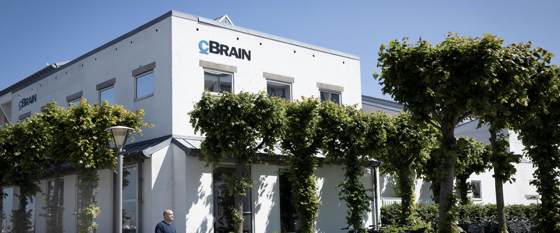 cBrain company announcement