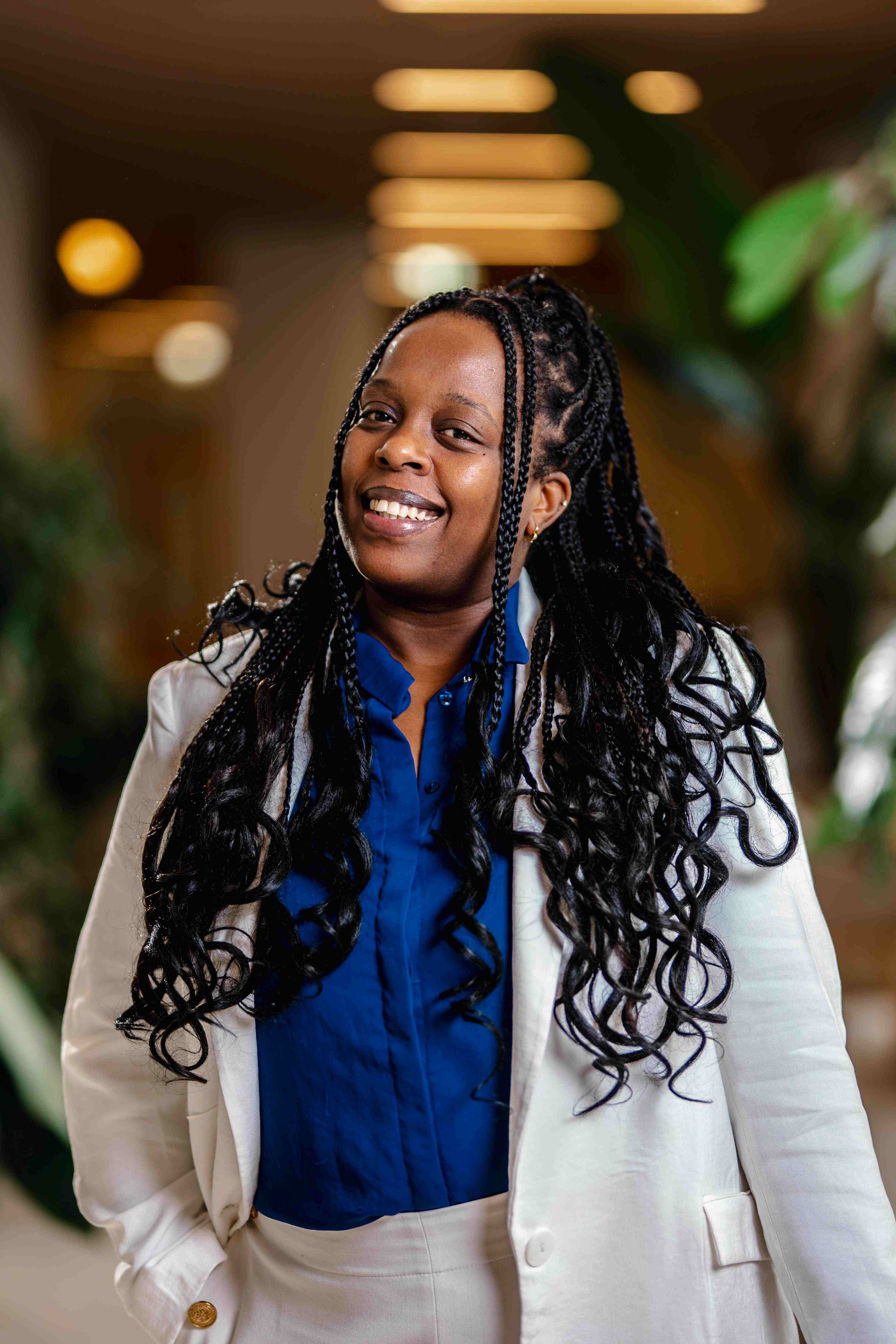 Linka Ndabitoreye