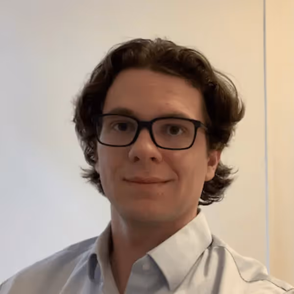 Professional headshot photo of Michael Lubas, founder of Paraxial.io and Elixir security expert