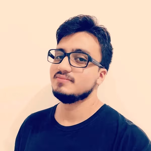 Professional headshot photo of João Ferreira, Elixir Developer at Fly.io