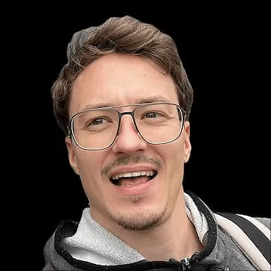 Professional headshot photo of Anton Frolov, Software Developer with experience in Web, Telephony, Automotive, and Computer Vision