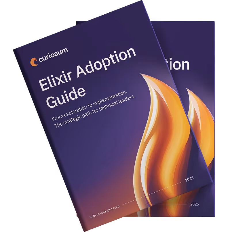 Elixir Adoption Guide
