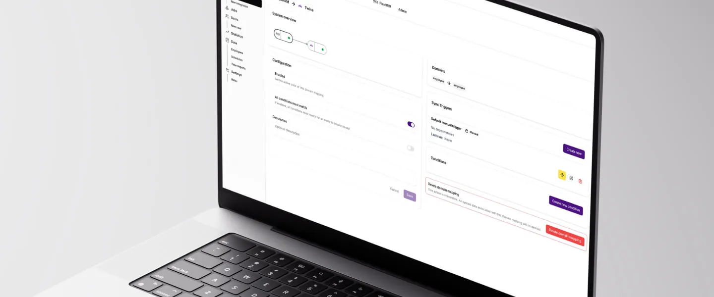 Twine emerged with an innovative solution: what if HR systems could talk to each other automatically?