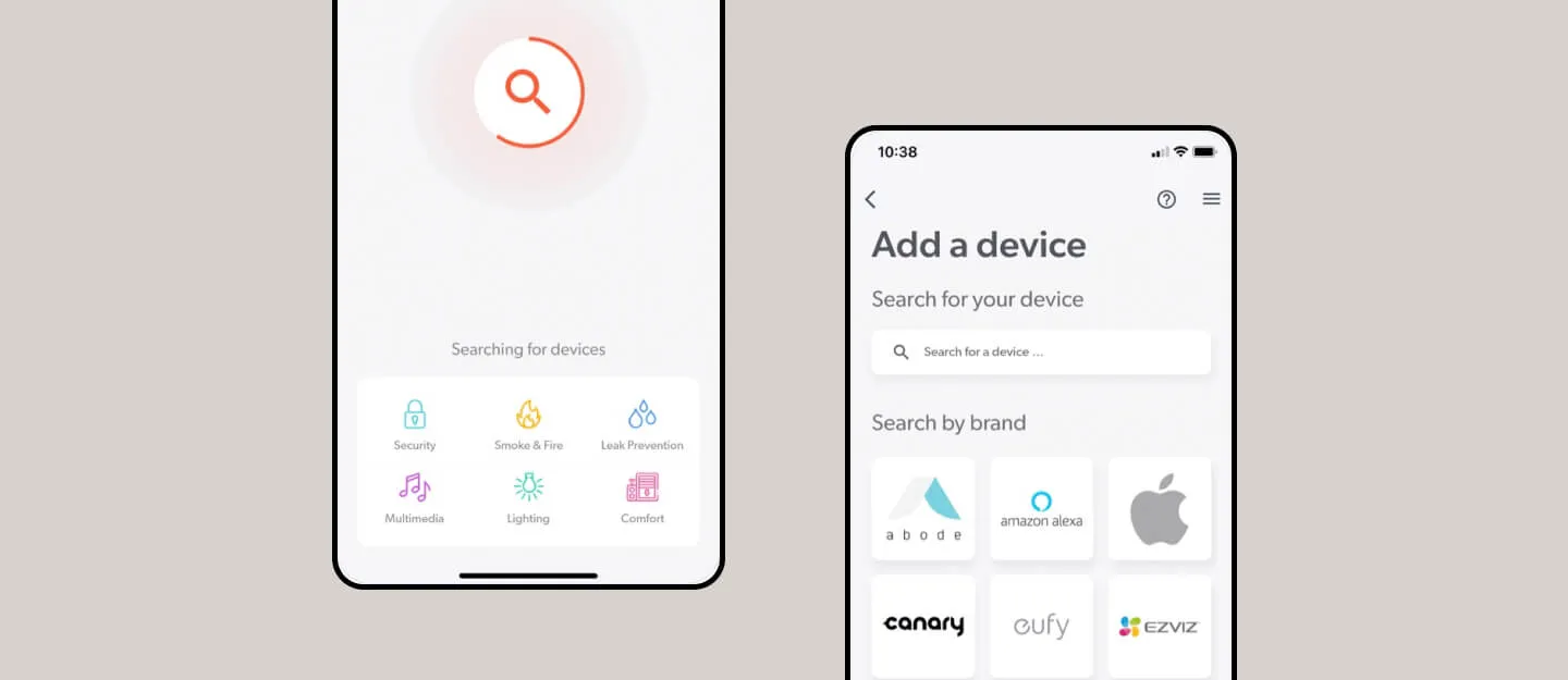 Locket platform success story showing reduced insurance costs through smart home technology
