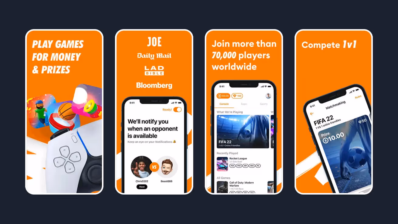 Stakester platform growth showing 100,000+ gamers across 31 countries