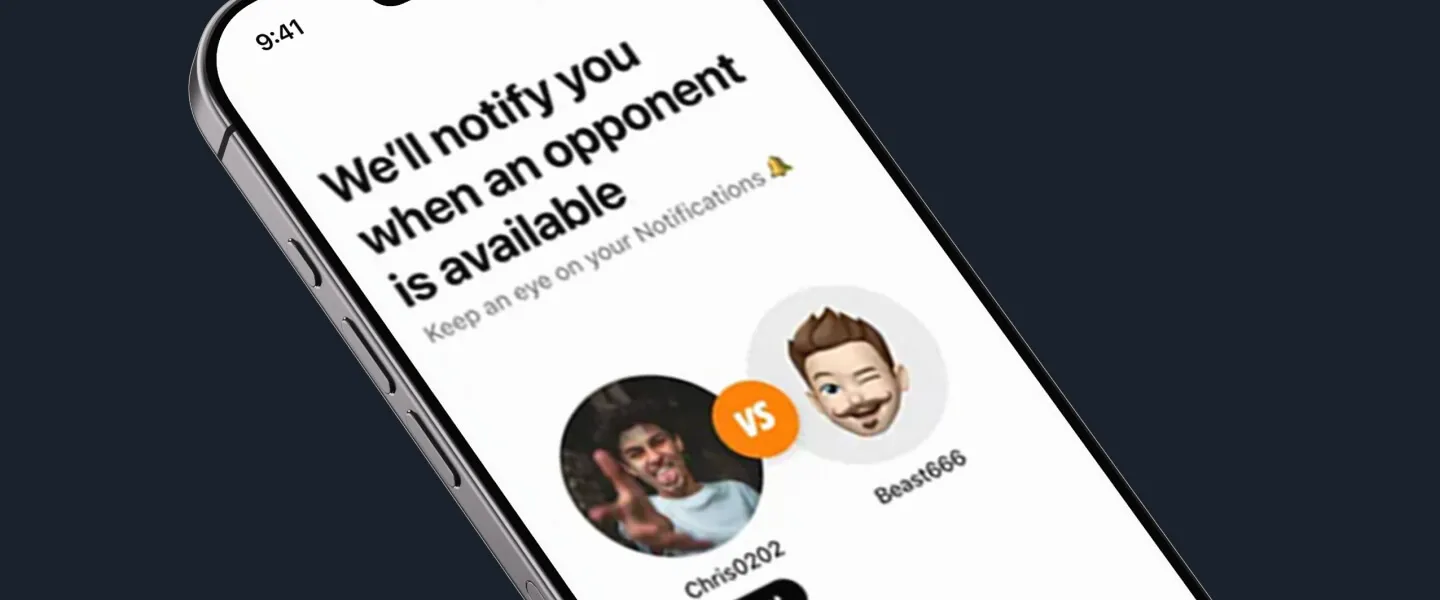 Stakester connects players who want to put their hard-earned skills to the ultimate test – by playing their favourite games for money and prizes.