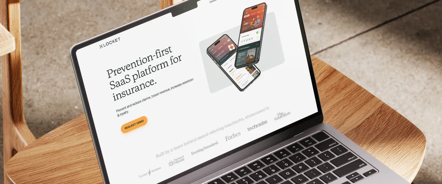 Insurance hasn't changed much in decades. That's until Locket came along with a brilliant idea: what if your smart home could save you money on insurance?