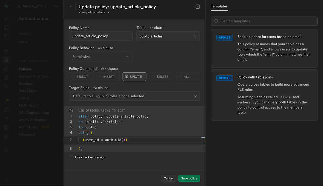 Future of Permit - the authorization library