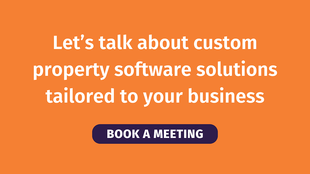 Property software solutions