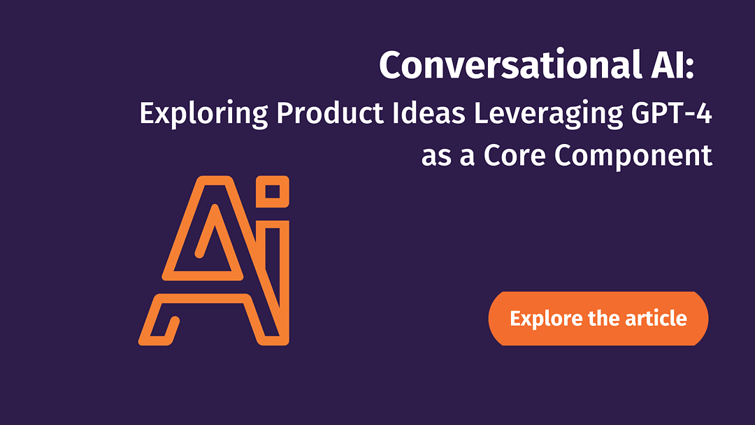 AI product ideas